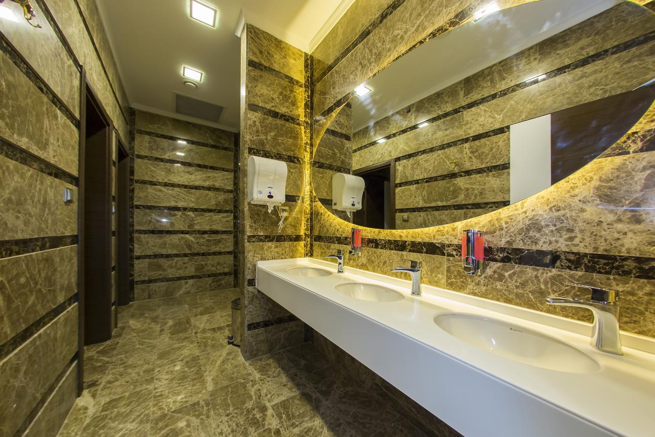 Gherdan Gold Hotel Конья Экстерьер фото